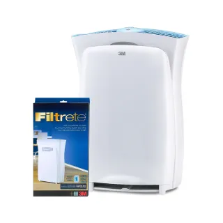 【3M】超濾淨6坪進階版空氣清淨機/適用 3-7.5坪(加碼送專用濾網X1)