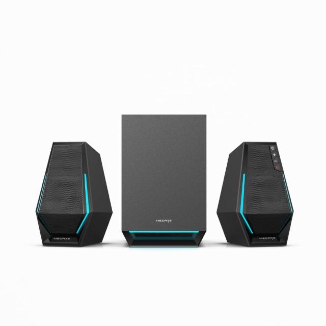 【EDIFIER】G1500MAX 2.1電競喇叭