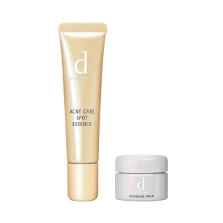 【d program 敏感話題】淨荳精華新客組(敏弱肌/敏感肌)