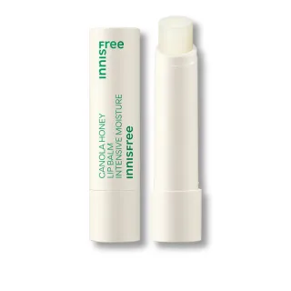 【INNISFREE】官方直營 芥花糖蜜超保溼護唇膏 3.5g
