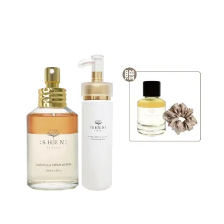 【森SHEN】洗卸全效保養組