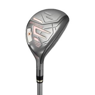 【HONMA 本間高爾夫】BE-09 U22/U25/U28 ARMRQ FLBK 女生多功能桿(高爾夫球桿 日本製)限定特惠