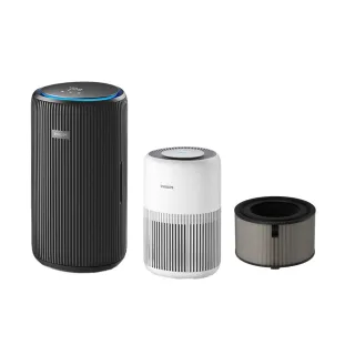 【Philips 飛利浦】買大送小組★奈米級空氣清淨機★適用28坪(AC4221/81)