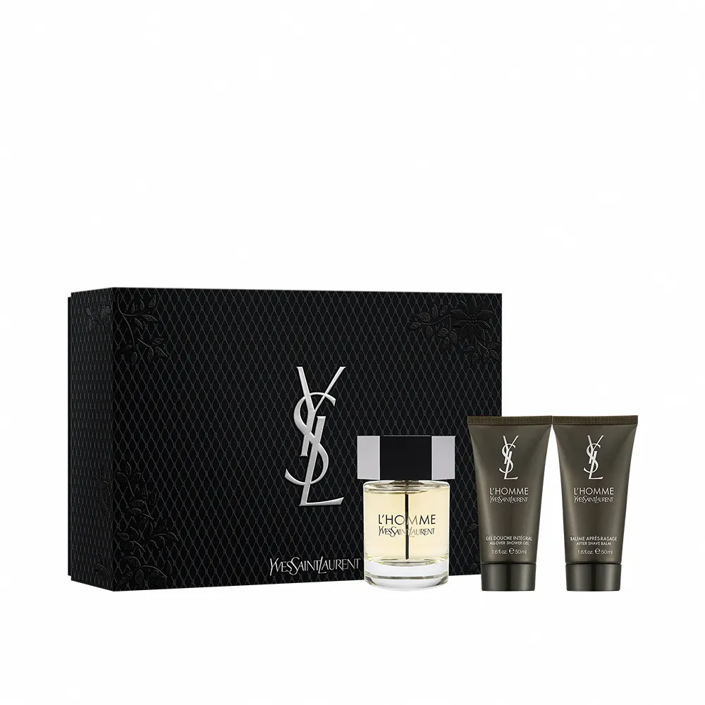 【YSL】官方直營 限量天之驕子禮盒(香水禮盒/交換禮物/送禮首選)
