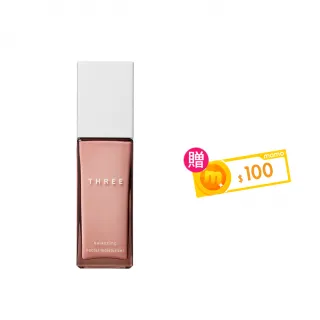 【THREE】平衡花蜜水凝乳80ml(保濕乳液)