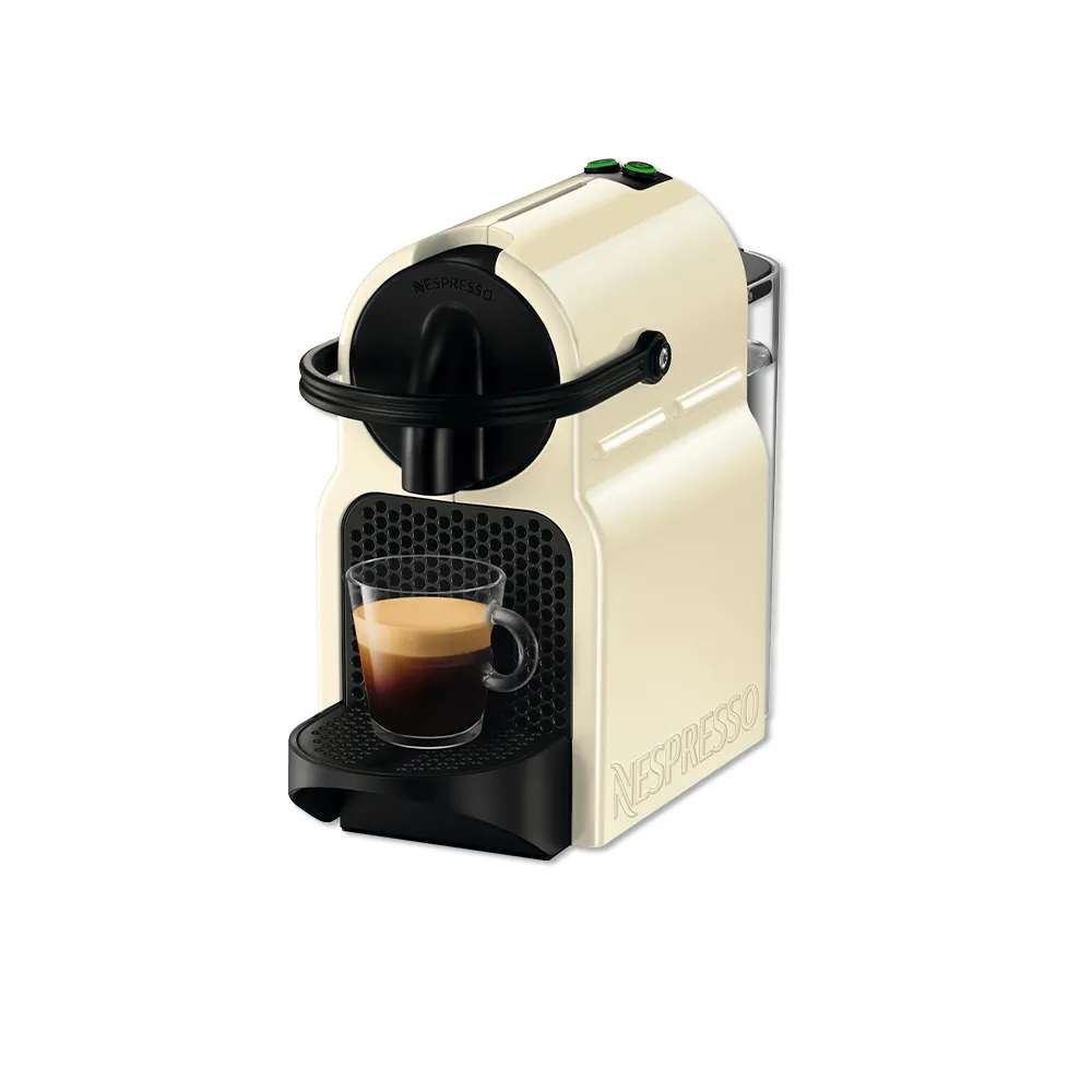 Nespresso 膠囊咖啡機Nespresso Type D40 Nespresso】膠囊咖啡機Inissia _多色任選送禮入厝全自動咖啡機(瑞士