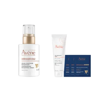 【Avene 雅漾官方直營】極致彈潤精萃Pro 30ml
