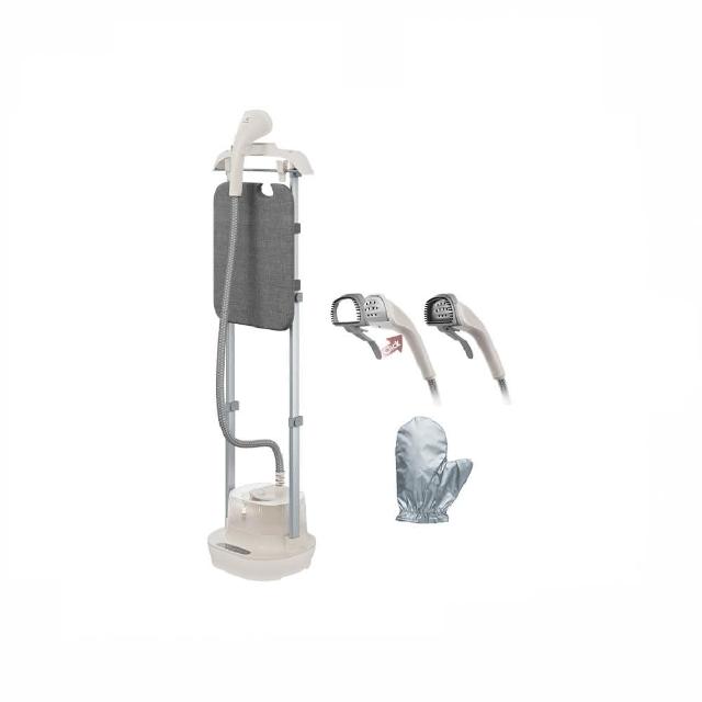 【Electrolux 伊萊克斯】UltimateCare 700系列直立式掛燙機(E7GS1-74OW 燕麥白)