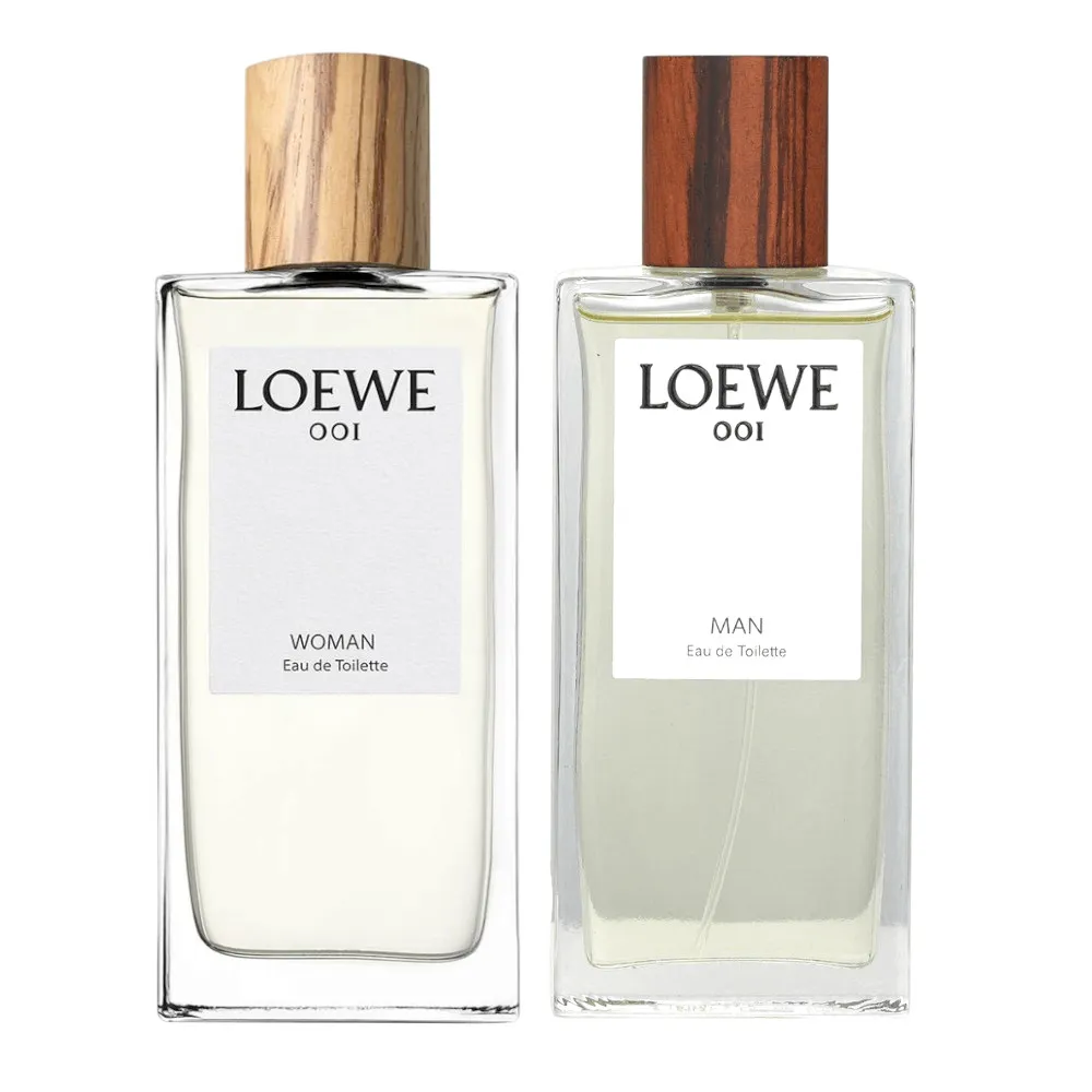 【LOEWE 羅威】001 事後清晨淡香水 125ml(男性/女性.兩款任選)