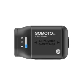 【GOMOTO官方直營】機車行車記錄器G2大眾機(贈32GB記憶卡)