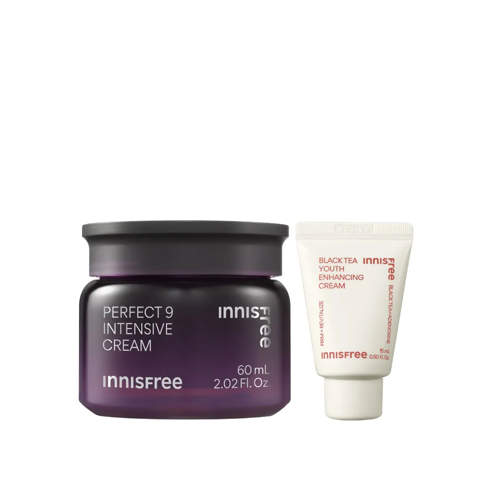 【INNISFREE】官方直營 九重完美青春再生活膚霜 60ml