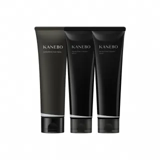 【Kanebo 佳麗寶】KANEBO 清爽柔淨洗顏皂霜/亮顏泥膜皂好評3入組(多款任選)