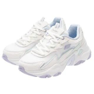 【SKECHERS】女鞋 休閒系列 休閒鞋 DLITES 5.0(150524WMLT)