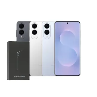 【Samsung 三星】S+級福利品 Galaxy S25 Edge 6.7吋(12G/512G)