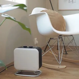 【挪威 mill 米爾】冷暖兩用 小型輕便 隨身型陶瓷電暖器/冷暖氣機(CUS1100MECWA)