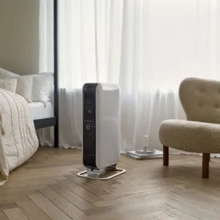 【挪威 mill 米爾】WIFI版 葉片式電暖器/電暖爐/暖氣機 OIL1500WIFI3(適用空間6-8坪)