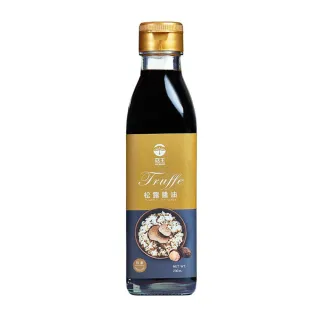 【菇王】松露醬油露 200ml(純素)