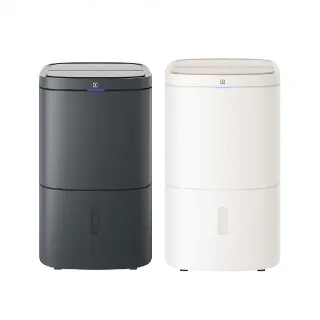 【Electrolux 伊萊克斯】14L 極適家居700清淨除濕機 除濕適用空間18坪(ED1471DC/ED1471WC 兩色任選)