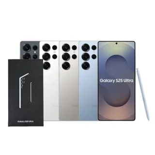 【Samsung 三星】S+級福利品 Galaxy S25 Ultra 6.9吋(12G/256G)