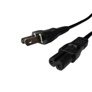 【HP 惠普】標準8字尾電源線 約1.5M(適用HP部分噴墨印表機)