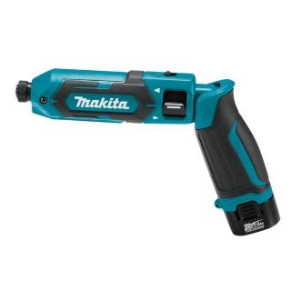 【MAKITA 牧田】7.2V充電式衝擊起子機-雙電1.5AH(TD022DSE)