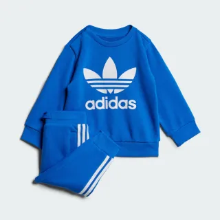 【adidas 愛迪達】運動套裝 嬰幼童裝 - Originals IX5151