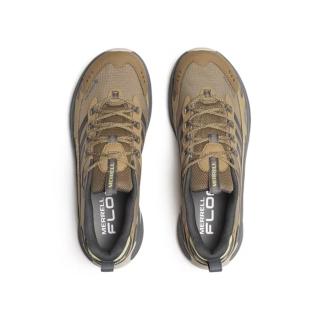 【MERRELL】MOAB SPEED 2 GTX 防水登山鞋 男款 棕綠色(ML038325)