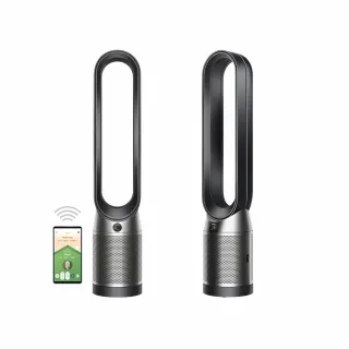 【dyson 戴森】TP07 Purifier Cool 二合一空氣清淨機(黑鋼色)