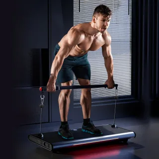 【BH歐洲百年品牌】P1 Pro 120kg智能力量站重訓機(全身訓練/多種訓練模式/智能重訓/居家訓練)