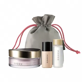 【SUQQU】晶采定妝蜜粉 20g(加贈底妝潔膚組)