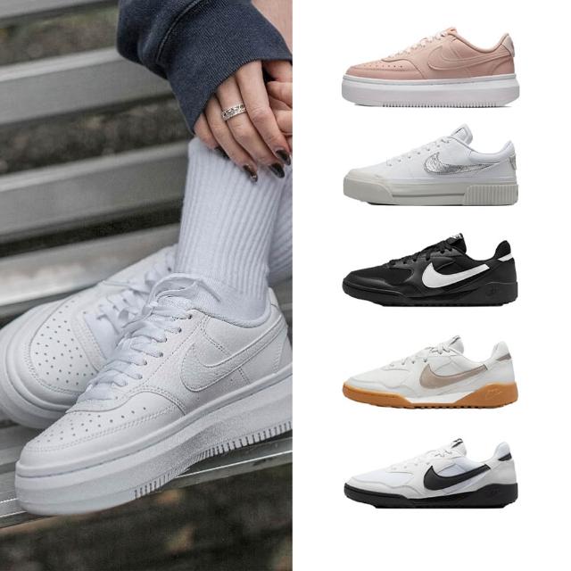 【NIKE 耐吉】運動鞋 跑鞋 慢跑鞋 小飛馬 W AIR ZOOM PEGASUS 41 女鞋 黑白粉藍橘 多款(HF7362-900&)