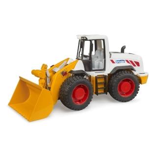 【BRUDER】裝載機(德國BRUDER 模擬大型車)