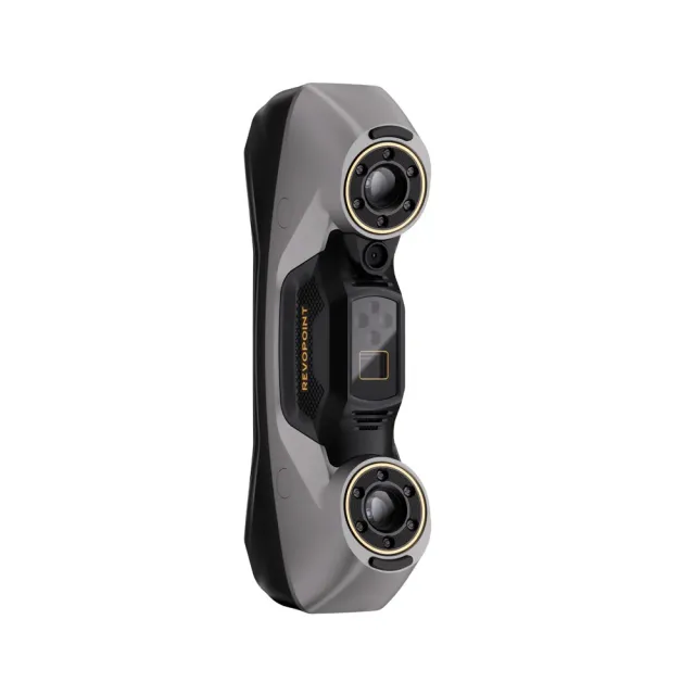 【REVOPOINT】MetroY Pro 34線雷射工業級3D掃描器(24h快速出貨 2026 最新強勢品種 雙倍雷射藍光)