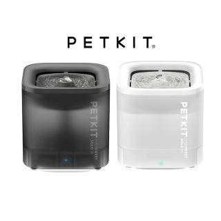 【Petkit 佩奇】智慧寵物迴圈活水機SOLO SE 無線馬達(自動飲水機 寵物飲水機)