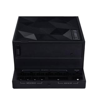 【LIAN LI 聯力】EDGE 750W黑/金牌/ATX3.1/PCIE5.1 電源供應器