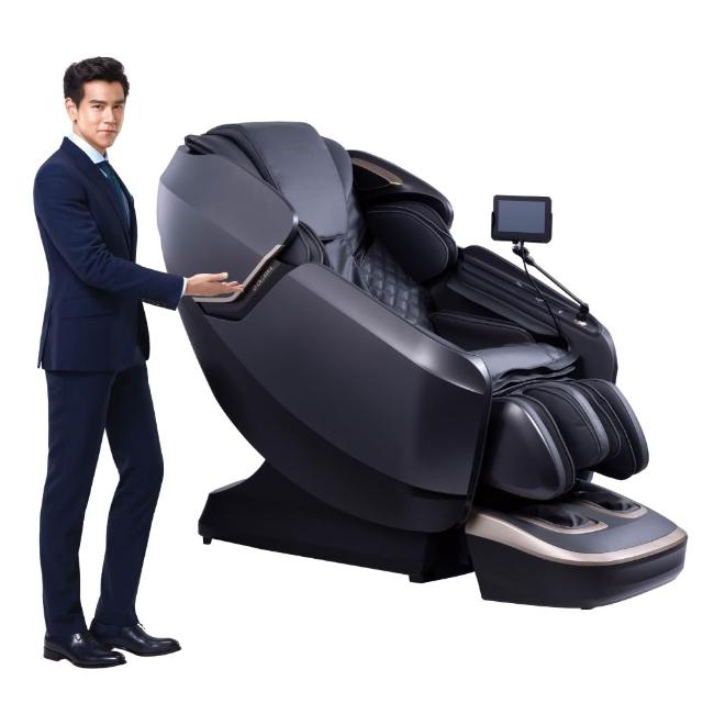 OGAWA OG-7599 按摩椅搭載先進 AI 智慧技術,提供零重力舒適姿勢,如浮空般徹底放鬆身心。模擬專業按摩師的多種手法,包括揉捏、拍打與滾動,按摩全方位照顧頸部、肩頸、背部與腿部,舒壓解勞,提升家庭生活品質。這是最佳家用按摩椅推薦,輕鬆在家享受專業級 SPA 體驗,適合日常保健與壓力釋放,是您居家放鬆的絕佳選擇。OGAWA OG-7599 按摩椅結合 AI 智慧操控與零重力設計,完美適應現代忙碌生活,為您帶來高效舒壓效果。 OGAWA OG-7599