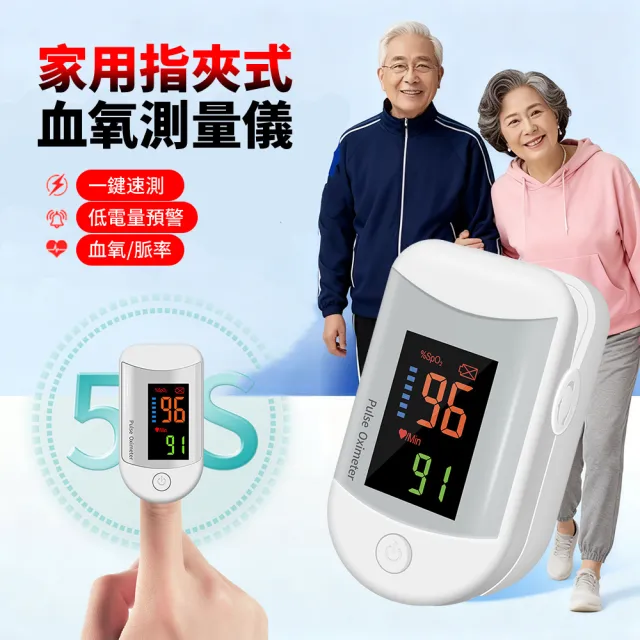 【2026】血氧機推薦10款高評價血氧機品牌排行 | 好吃美食的八里人