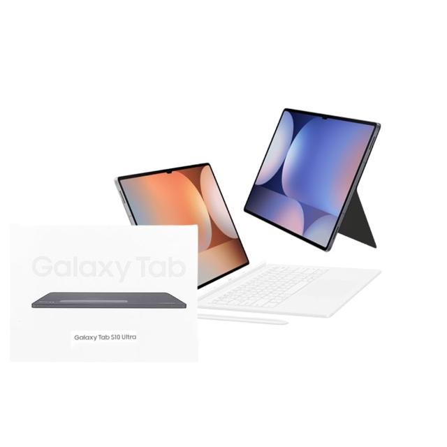 【Samsung 三星】A+級福利品 Galaxy Tab S10 Ultra 鍵盤套裝組 14.6吋 16G/1TB WIFI(X920鍵盤套裝組)