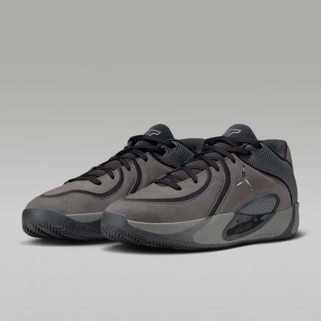 【NIKE 耐吉】運動鞋 籃球鞋 男鞋 JORDAN TATUM 4 PF 喬丹 塔圖姆 耐穿 緩震 黑(HQ4613002)