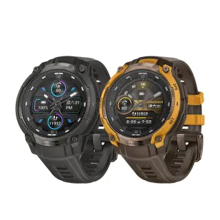 【GARMIN】INSTINCT Crossover AMOLED 實體指針GPS智慧錶 45mm
