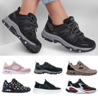 【SKECHERS】輕量休閒運動鞋 郊山輕越野運動鞋(多款)