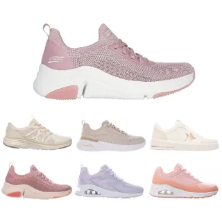 【SKECHERS】女款 輕量休閒運動鞋(多款)