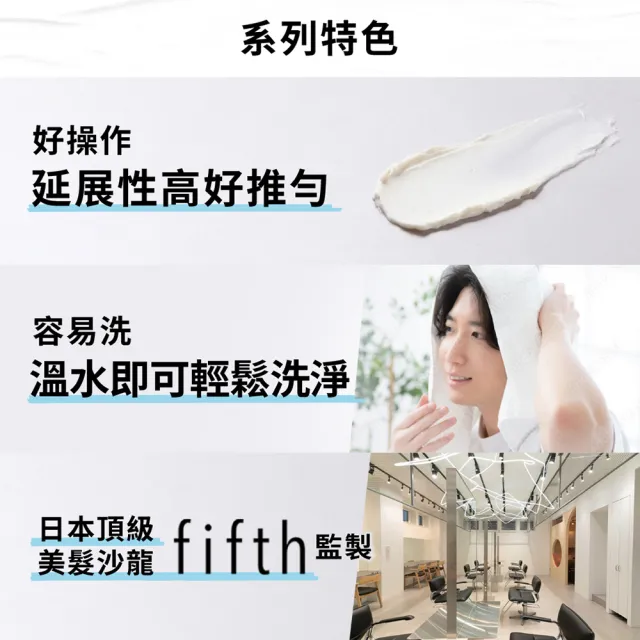 【GATSBY】究.蓬 輕髮蠟65g