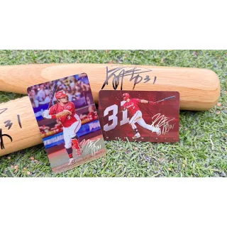 【悠遊卡】代銷 林智勝堅持求勝SuperCard悠遊卡紀念套組(實際售卡10%公益回饋)