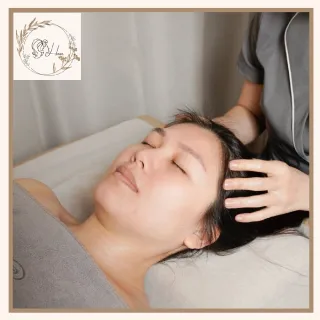 【Here spa越式洗髮】雙12！越式頭皮活力清爽療程60分鐘(MO25)