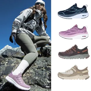 【SKECHERS】女款 輕量休閒運動鞋 郊山輕越野運動鞋(多款)