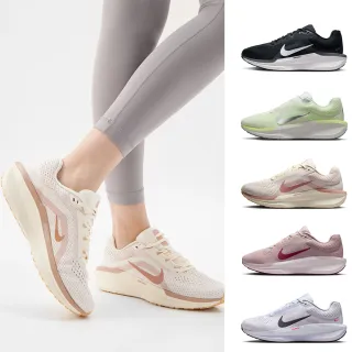 【NIKE 耐吉】慢跑鞋 女鞋 運動鞋 AIR WINFLO 11多款任選(FJ9510108 FJ9510109 FJ9510605 IM6685159)