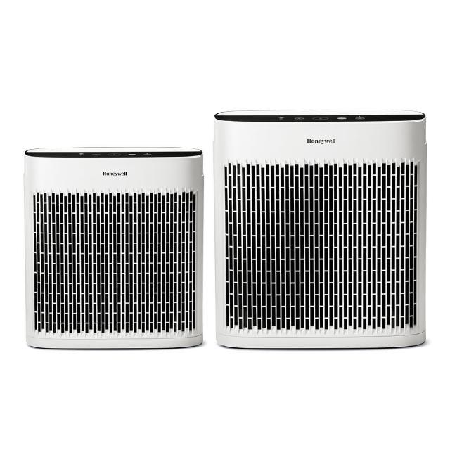 【除臭淨味超值組★美國Honeywell】淨味空氣清淨機(HPA5150WTWV1+HPA5350WTWV1)