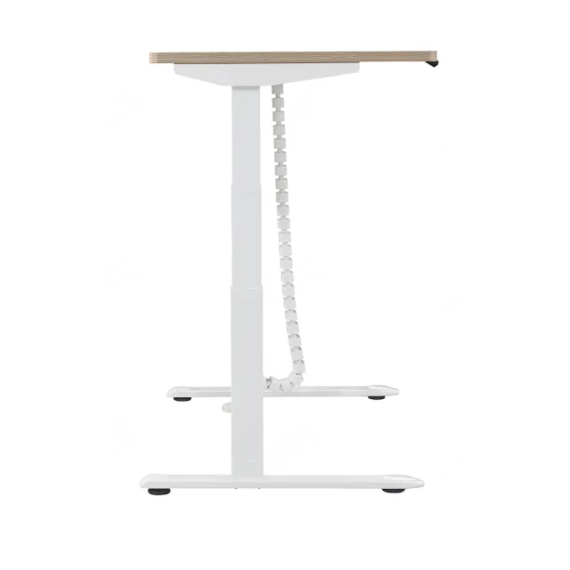【SingBee 欣美】電動升降桌120x70cm SB-ETS-6 127(書桌 升降桌  電動桌 辦公桌 辦公桌 工作桌)