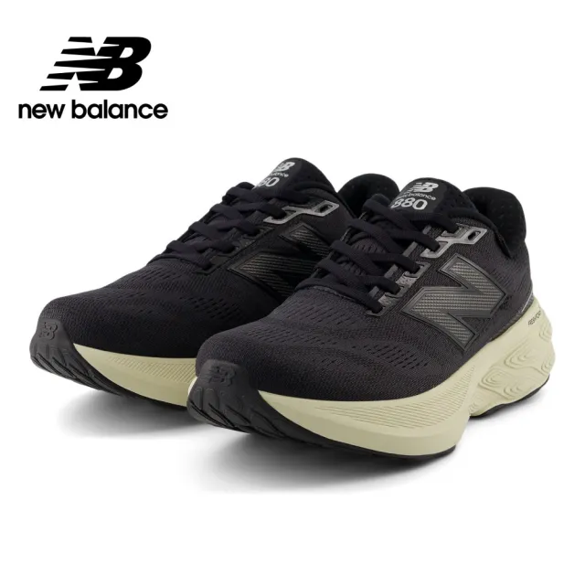 【NEW BALANCE】NB Gore-tex 防水鞋 Fresh Foam X 慢跑鞋_W880GB15-D_女性_黑色